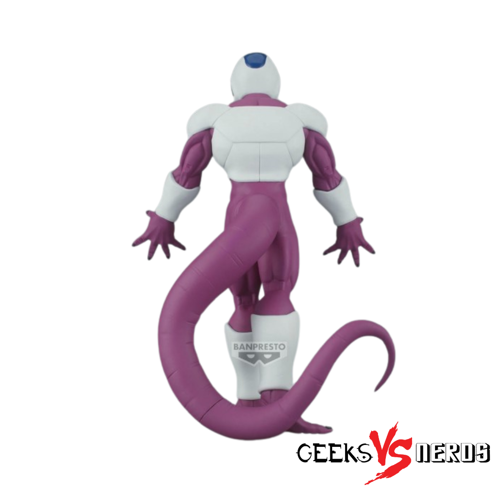 DRAGON BALL Z - SOLID EDGE WORKS - COOLER FIGURE - Image 2