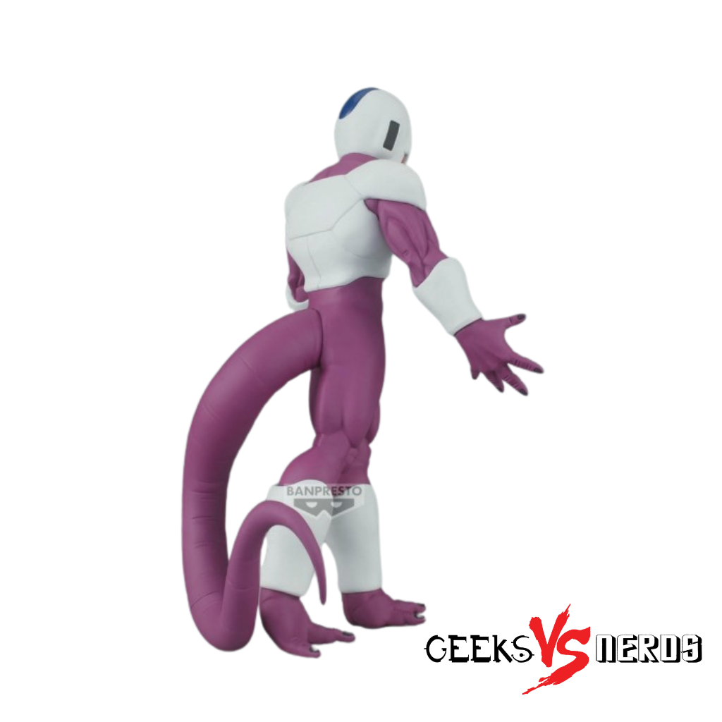 DRAGON BALL Z - SOLID EDGE WORKS - COOLER FIGURE - Image 4