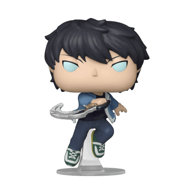 Solo Leveling - Sung Jinwoo Pop! Vinyl #1982 - Image 2