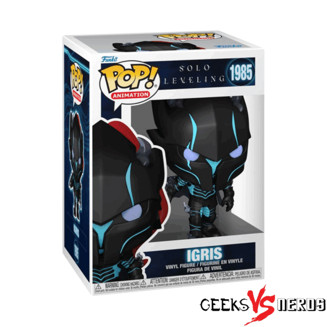 Solo Leveling - Igris Pop! Vinyl #1985
