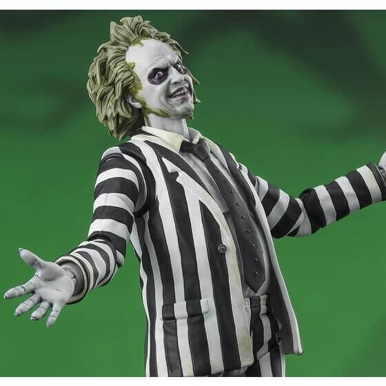 S.H.FIGUARTS Beetlejuice (Beetlejuice) Figure - Image 2