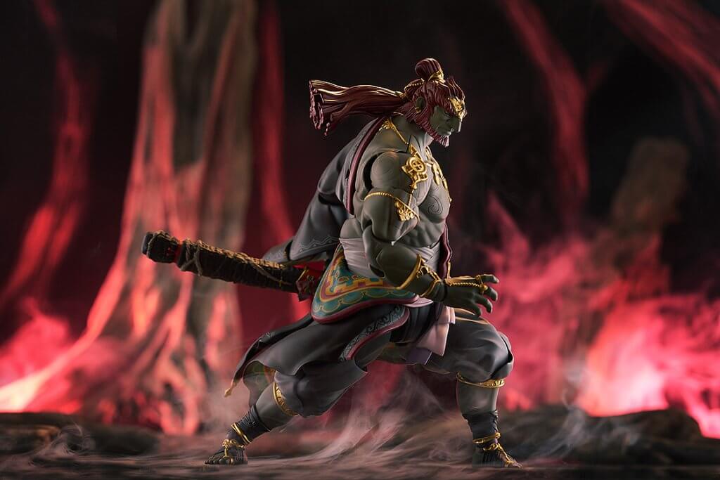 THE LEGEND OF ZELDA™: TEARS OF THE KINGDOM figma Ganondorf: Tears of the Kingdom Ver. Figure - Image 3