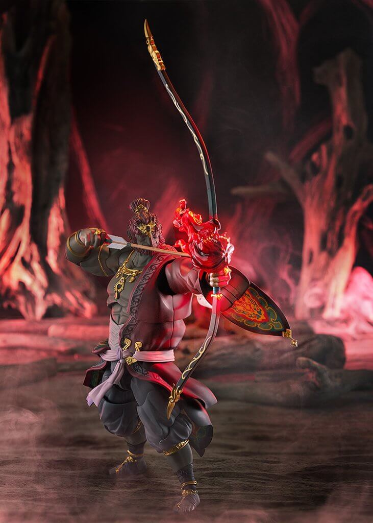 THE LEGEND OF ZELDA™: TEARS OF THE KINGDOM figma Ganondorf: Tears of the Kingdom Ver. Figure - Image 5