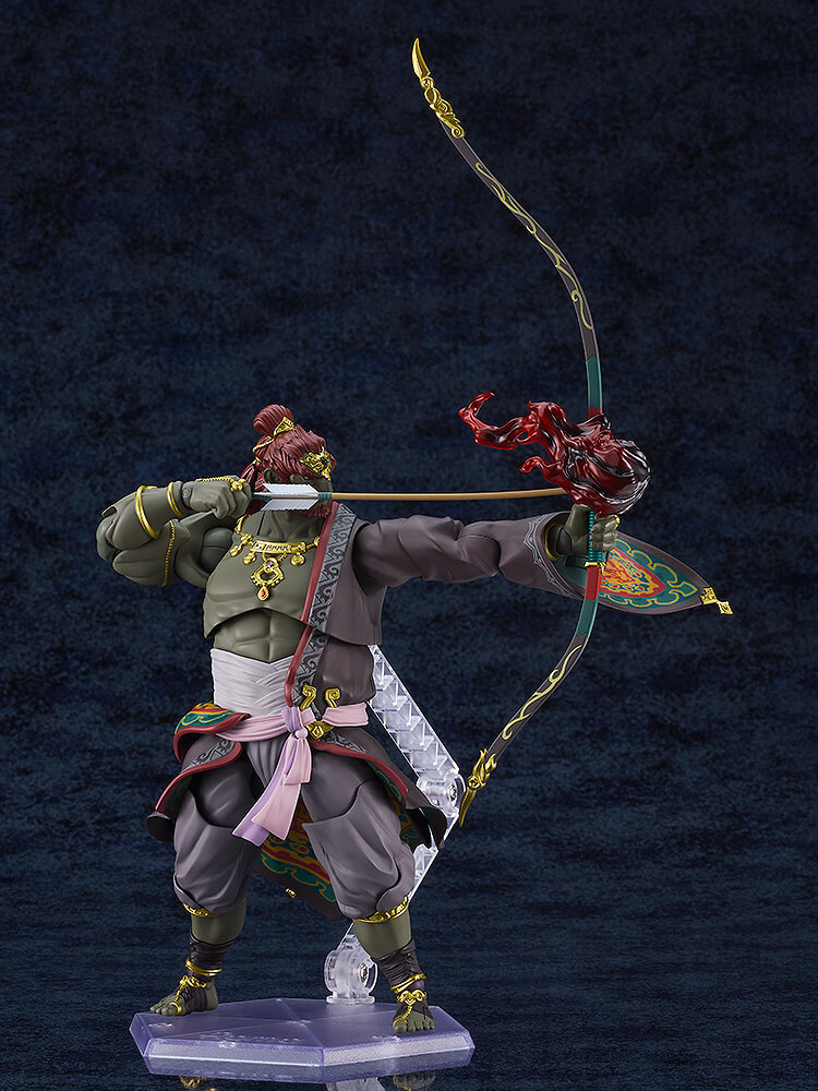 THE LEGEND OF ZELDA™: TEARS OF THE KINGDOM figma Ganondorf: Tears of the Kingdom Ver. Figure - Image 12