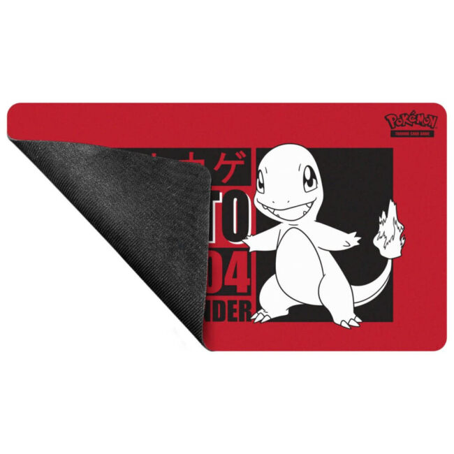 ULTRA PRO Pokémon - Charmander TCG/Gaming Playmat - Image 3