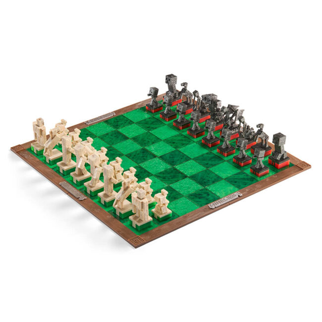 MINECRAFT Chess Set - Image 3