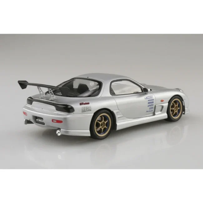 1/24 CWEST FD3S RX7 99 MAZDA Model Kit - Image 4