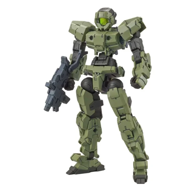 30MM 1/144 eEXM-17 ALTO [GREEN] Model Kit - Image 8