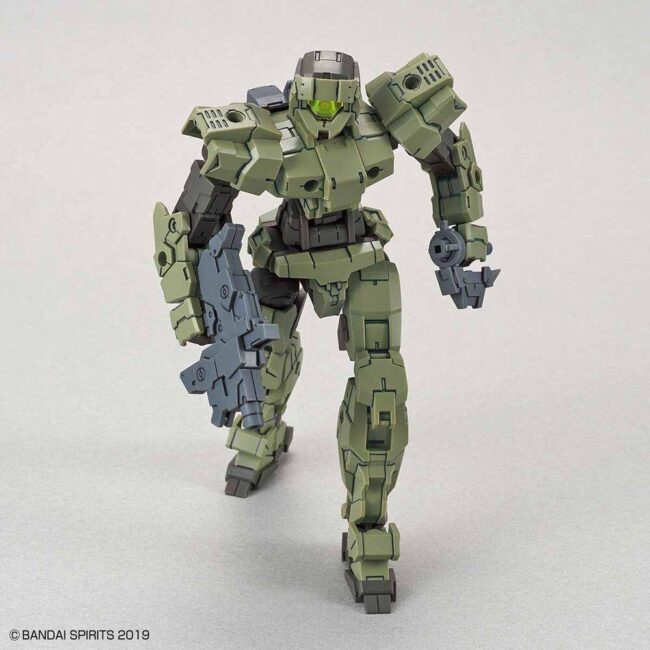 30MM 1/144 eEXM-17 ALTO [GREEN] Model Kit - Image 7