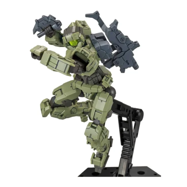 30MM 1/144 eEXM-17 ALTO [GREEN] Model Kit - Image 4