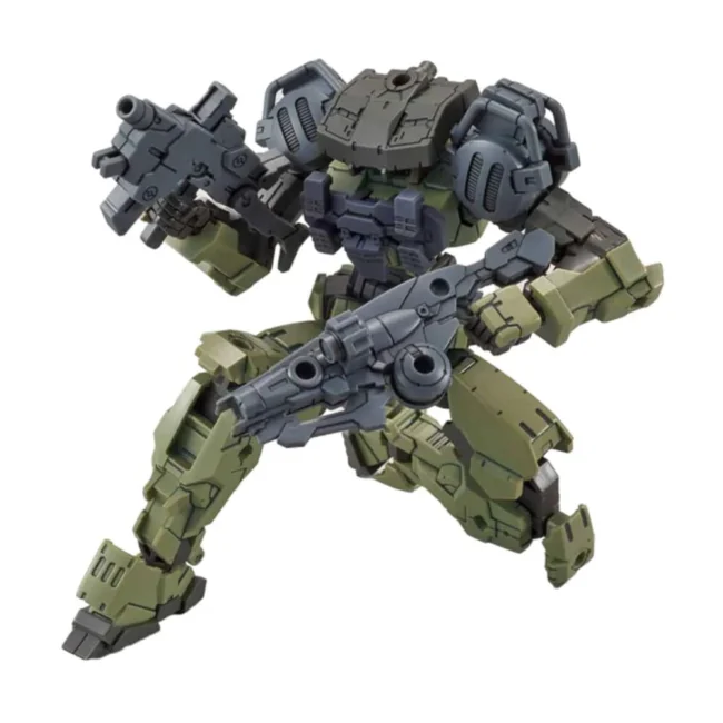 30MM 1/144 eEXM-17 ALTO [GREEN] Model Kit - Image 2