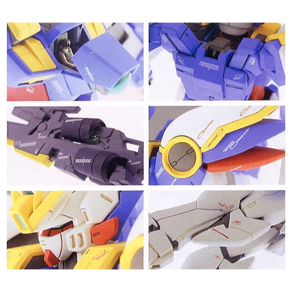MG 1/100 WING GUNDAM Ver. Ka Model Kit - Image 2