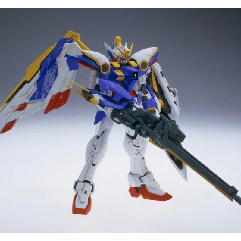 MG 1/100 WING GUNDAM Ver. Ka Model Kit - Image 3