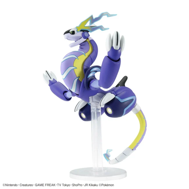 Pokemon Model Kit MIRAIDON - Image 2