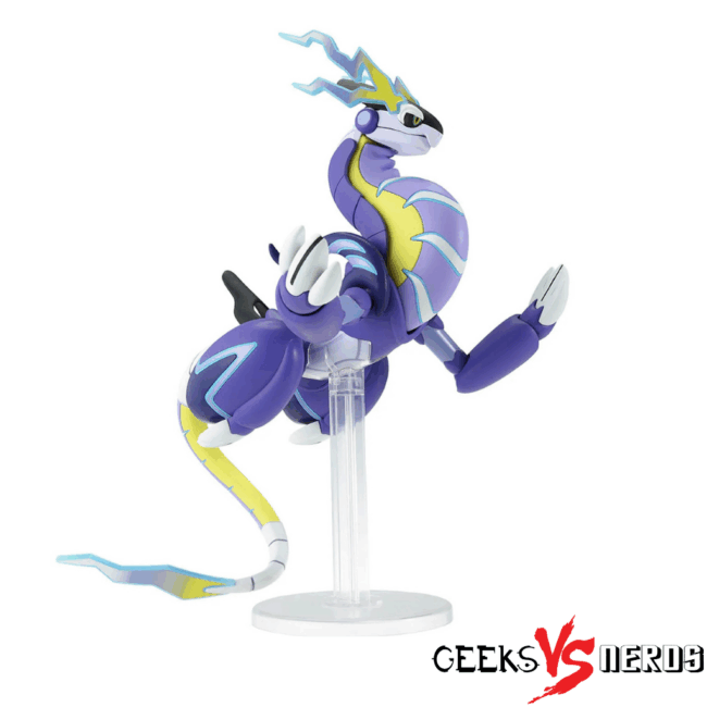 Pokemon Model Kit MIRAIDON