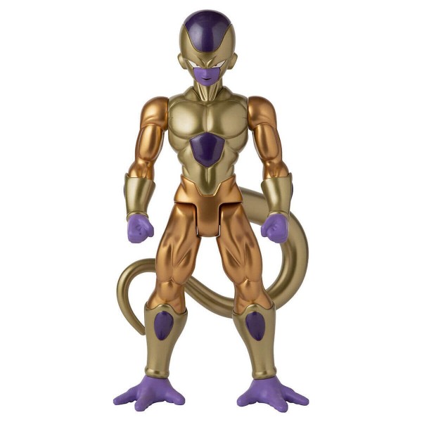 DRAGON BALL - 12 LIMIT BREAKERS - GOLDEN FRIEZA FIGURE - Image 3