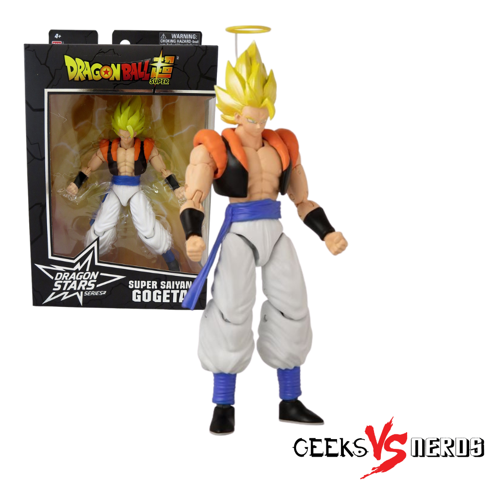 DRAGON BALL - DRAGON STARS - SUPER SAIYAN GOGETA FIGURE