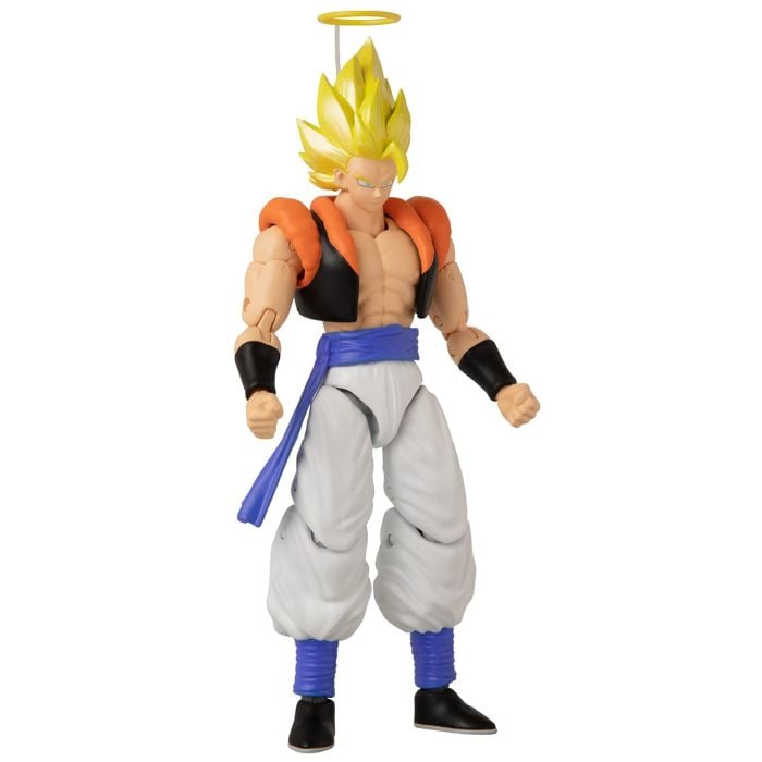 DRAGON BALL - DRAGON STARS - SUPER SAIYAN GOGETA FIGURE - Image 3