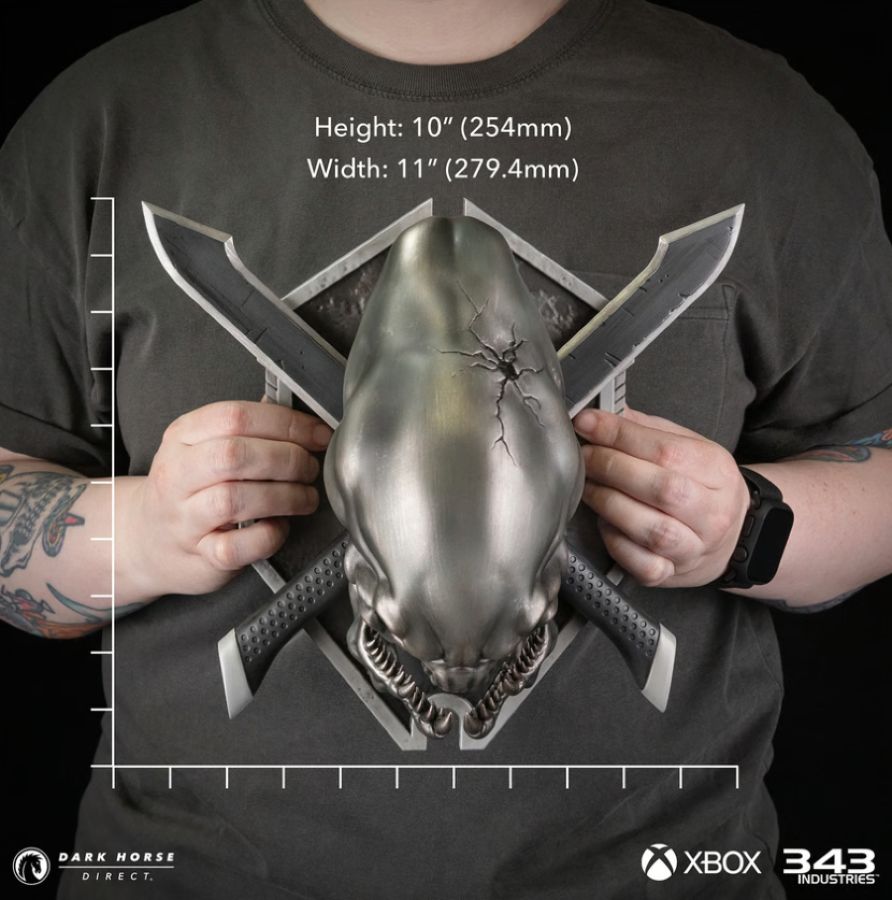Halo - Legendary Icon Wall Sculpture Grunt Edition - Image 5