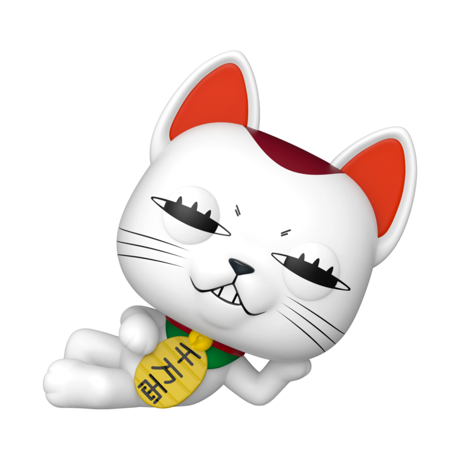Dan Da Dan - Turbo Granny Cat Pop! Vinyl #2102 - Image 2