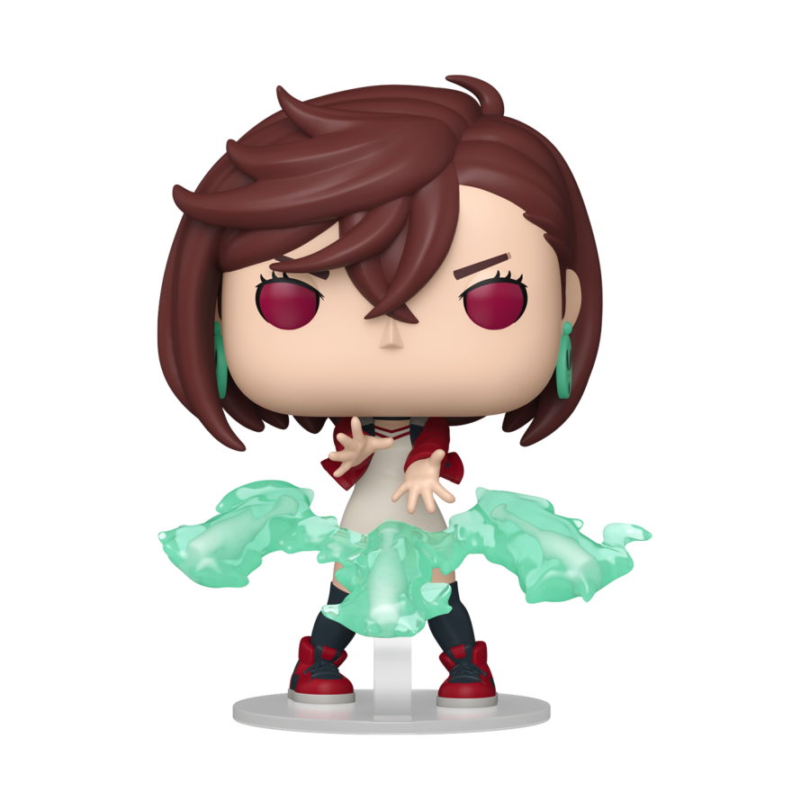 Dan Da Dan - Momo US Exclusive Glow Pop! Vinyl #2153 - Image 2