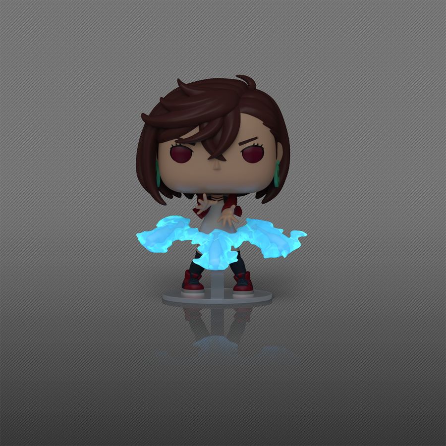Dan Da Dan - Momo US Exclusive Glow Pop! Vinyl #2153 - Image 3