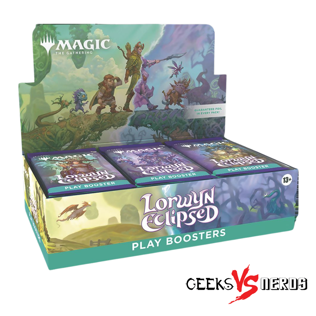 Magic The Gathering: Lorwyn Eclipsed Play Booster Box