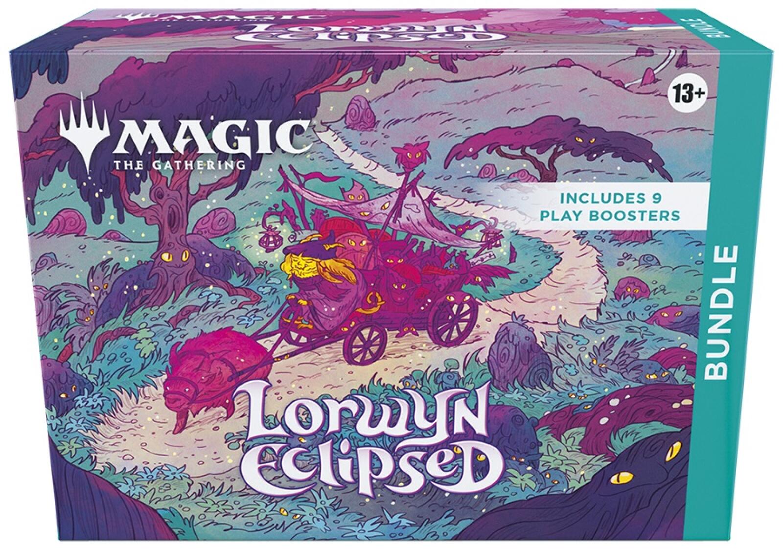 Magic the Gathering: Lorwyn Eclipsed Bundle - Image 2