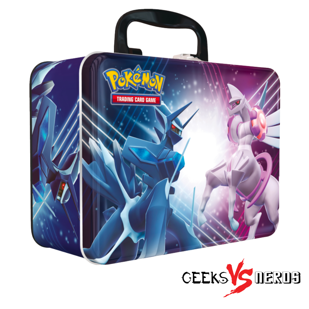 Pokémon TCG Collector’s Chest – November 2022 Tin