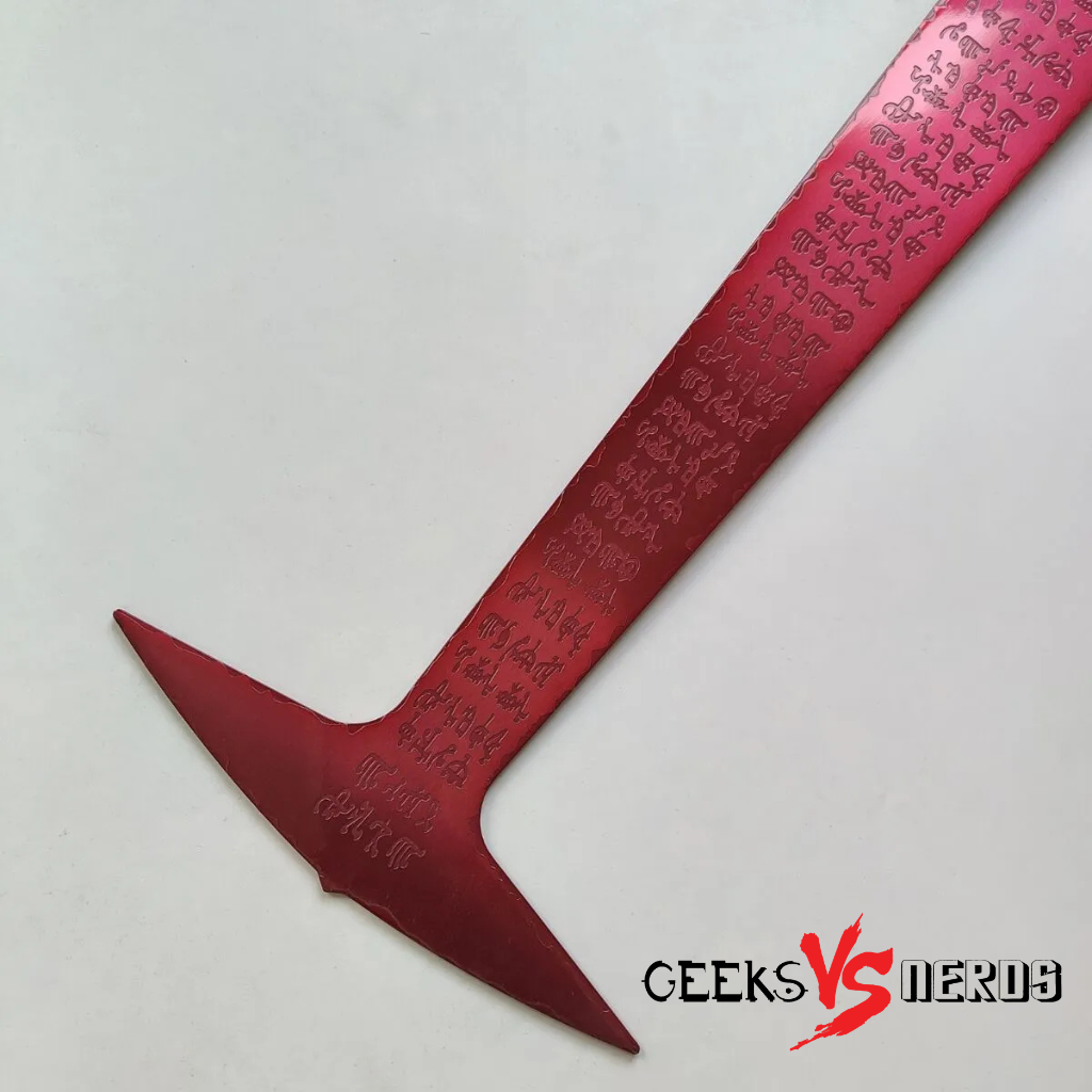 DOOM Eternal: Crucible Blade High-Quality Replica - Image 4