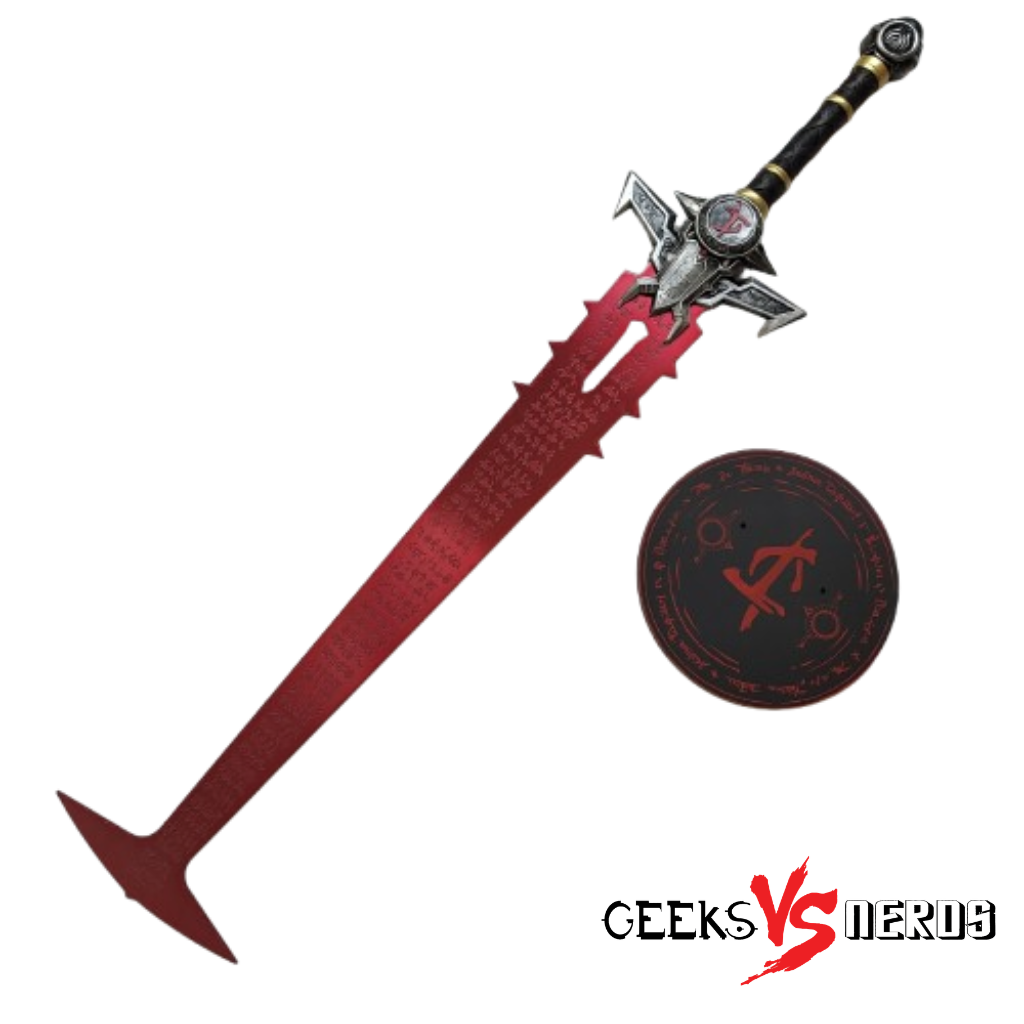 DOOM Eternal: Crucible Blade High-Quality Replica - Image 2