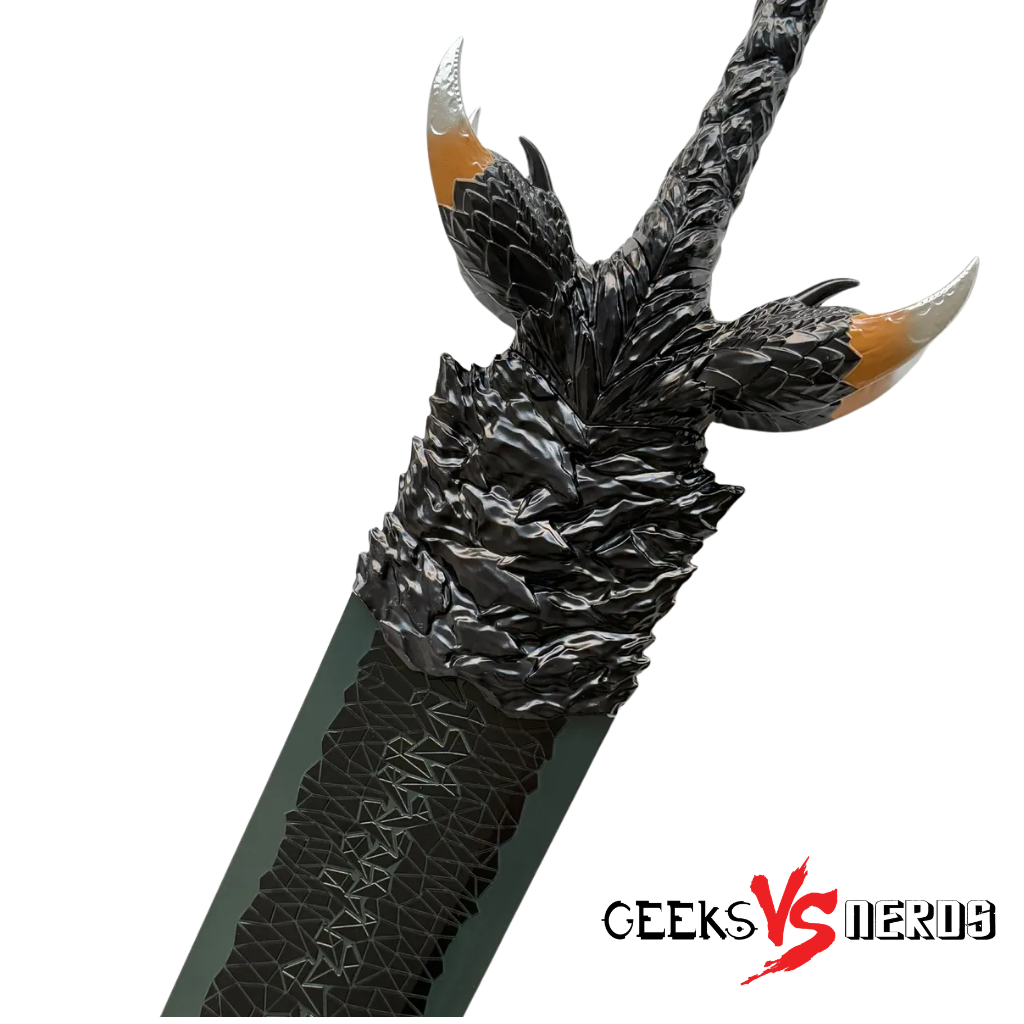 Devil May Cry 5: Dante's Devil Sword Dante Premium Replica - Image 2
