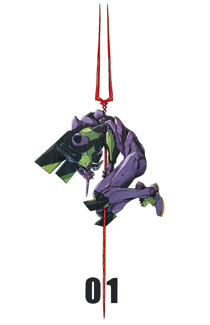 Neon Genesis Evangelion: Lance of Longinus High-Quality Replica - Image 6