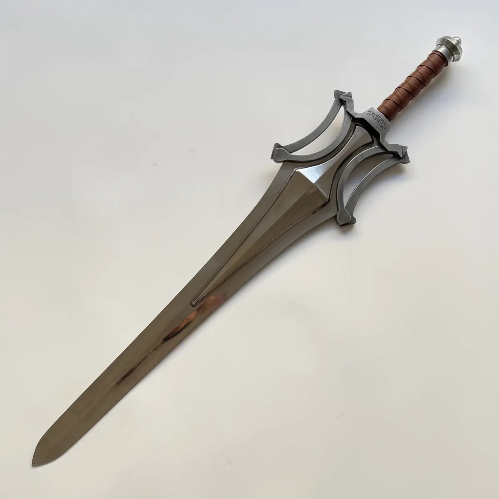 He-Man: Masters of the Universe – Power Sword High-Quality Replica - Image 4