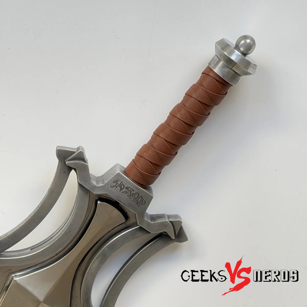 He-Man: Masters of the Universe – Power Sword High-Quality Replica - Image 3