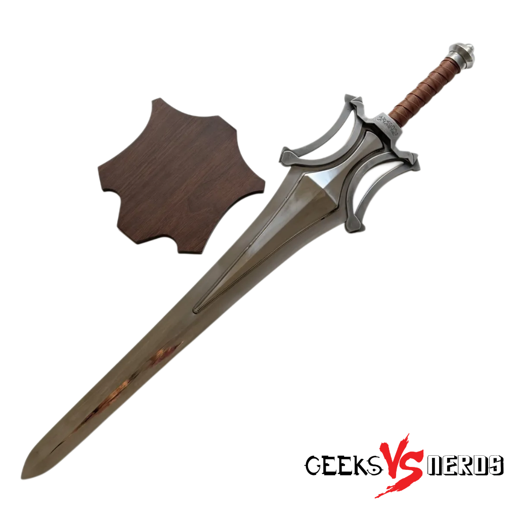 He-Man: Masters of the Universe – Power Sword High-Quality Replica - Image 2
