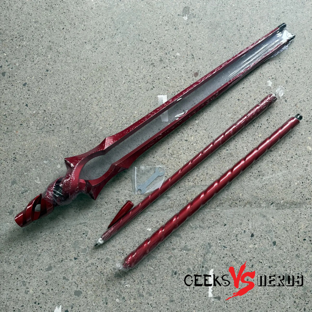 Neon Genesis Evangelion: Lance of Longinus High-Quality Replica - Image 3