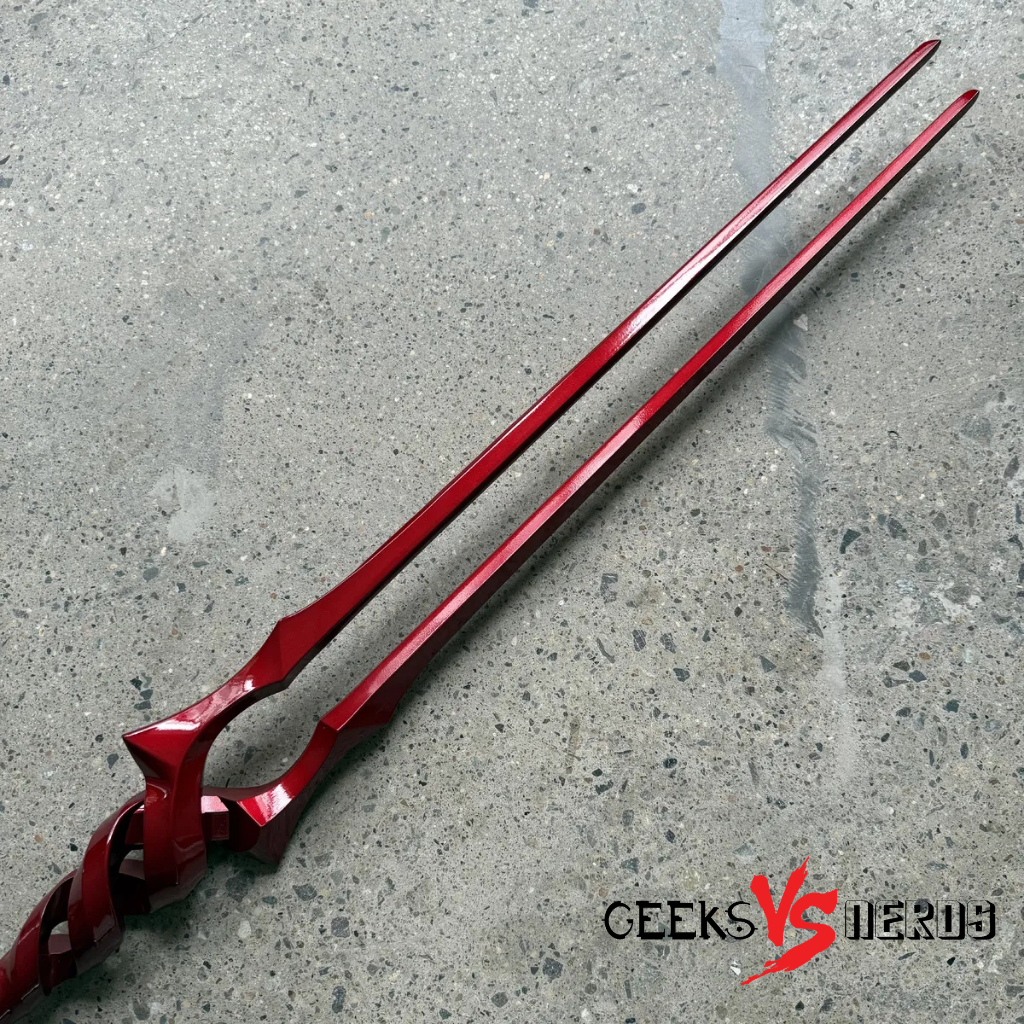 Neon Genesis Evangelion: Lance of Longinus High-Quality Replica - Image 4