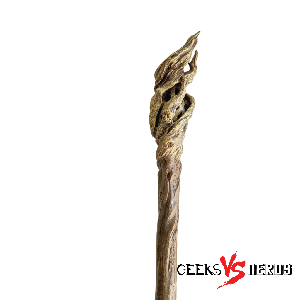 The Lord of the Rings: Gandalf the Grey's High-Quality Replica Staff - Image 2