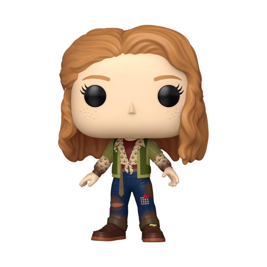 Stranger Things - Max Mayfield Pop! Vinyl #1805 - Image 2