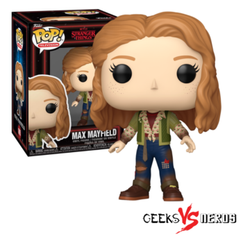 Stranger Things - Max Mayfield Pop! Vinyl #1805