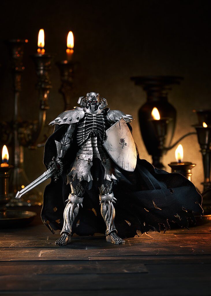 Berserk figma Skull Knight Action Figure – Max Factory (17cm) - Image 9