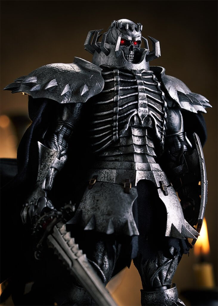 Berserk figma Skull Knight Action Figure – Max Factory (17cm) - Image 8