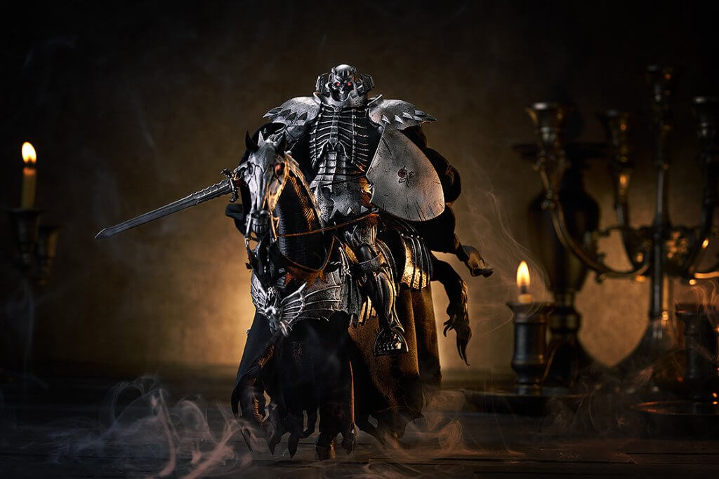 Berserk figma Skull Knight: DX Edition Action Figure – Max Factory (17cm) - Image 9