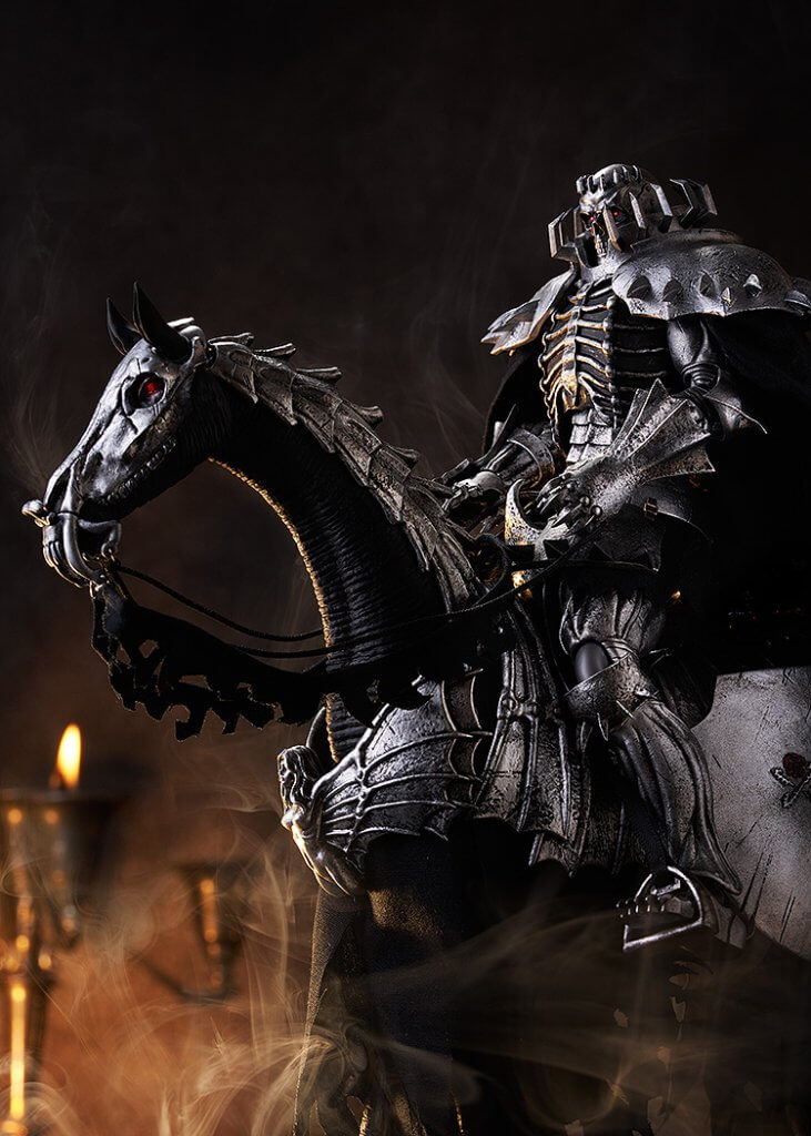 Berserk figma Skull Knight: DX Edition Action Figure – Max Factory (17cm) - Image 10