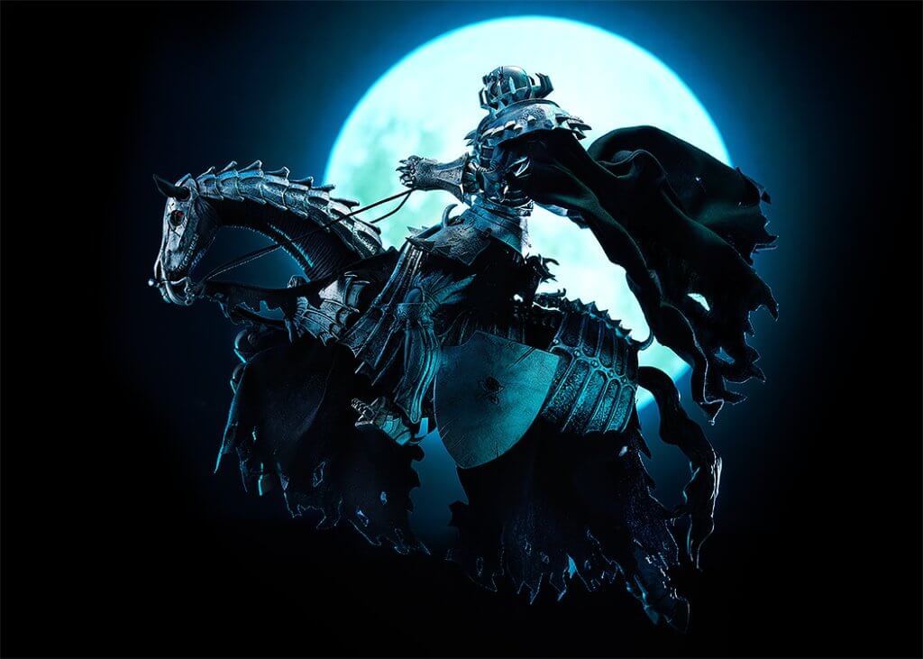 Berserk figma Skull Knight: DX Edition Action Figure – Max Factory (17cm) - Image 11