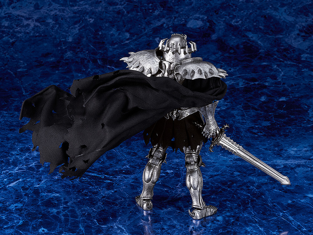 Berserk figma Skull Knight Action Figure – Max Factory (17cm) - Image 5