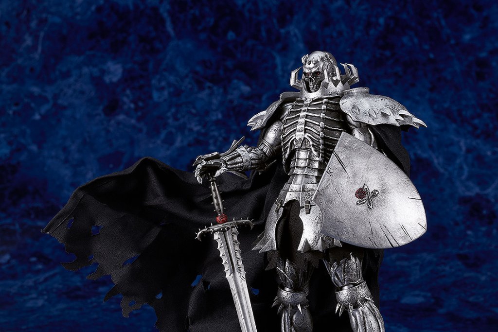 Berserk figma Skull Knight Action Figure – Max Factory (17cm) - Image 4