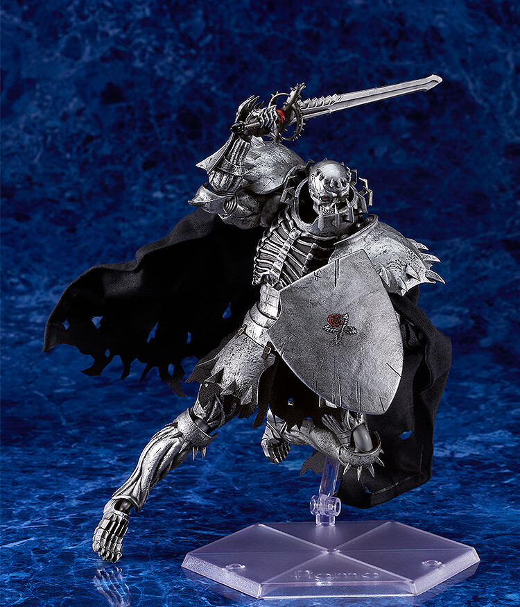 Berserk figma Skull Knight Action Figure – Max Factory (17cm) - Image 3