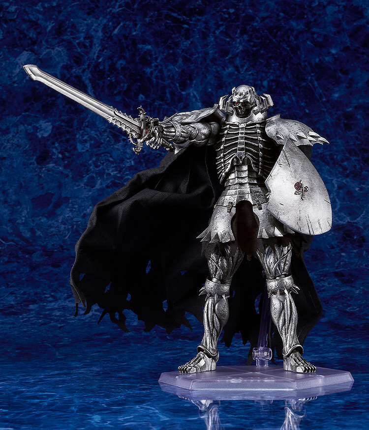 Berserk figma Skull Knight Action Figure – Max Factory (17cm) - Image 2